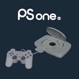 PlayStation One SCPH-102C - Blanco
