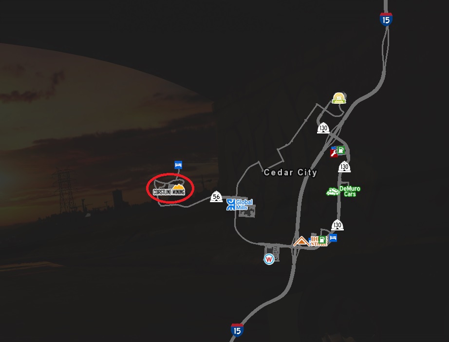 DLC Utah - Достижения в American Truck Simulator