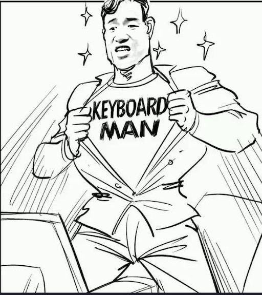 Интернет герой фото Интернет герой фото