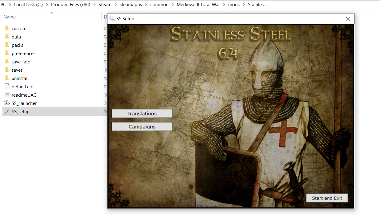 Steam Community :: Guide :: Medieval II Cheats