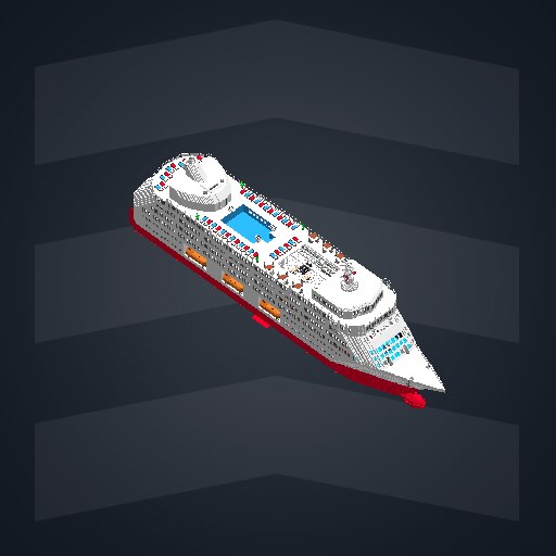 minecraft cruise ship sinking