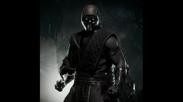 Steam Workshop Mortal Kombat 11 Klassic Noob Saibot