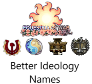 how to change ideology hoi4