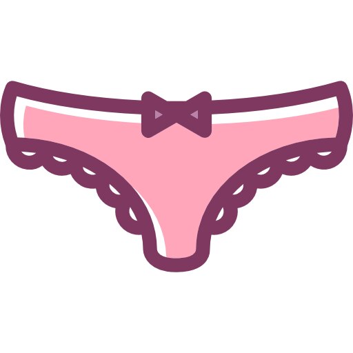 Pink Panty Png - Half String Briefs, Transparent Png - kindpng