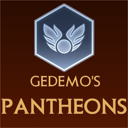 Steam Workshop::Gedemo Poseidonis