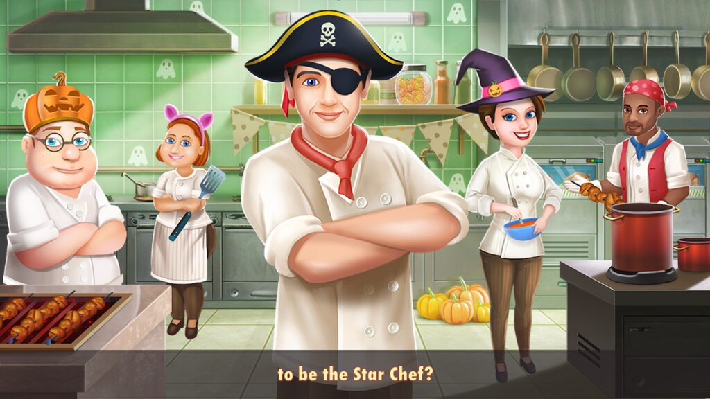 Star Chef: Cooking & Restaurant Game no Steam