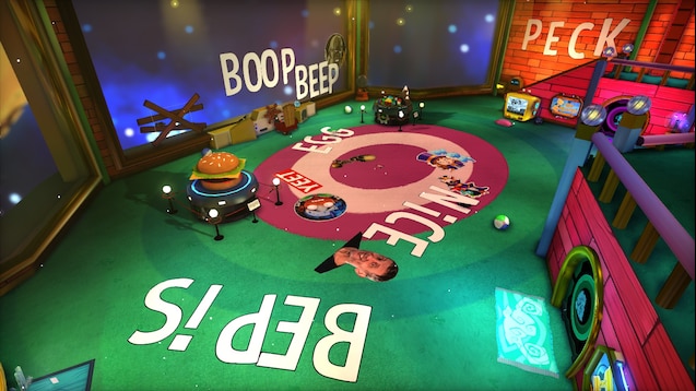 Steam Workshop Nani Sticker Sound