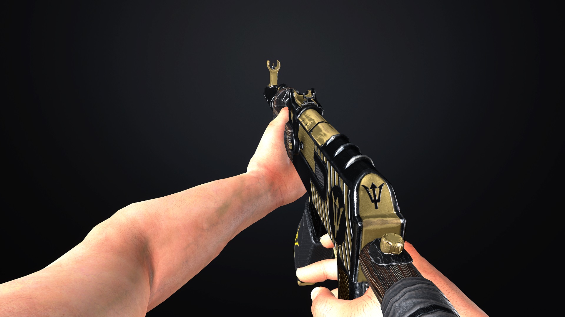 Poseidon - AK47 screenshot 1