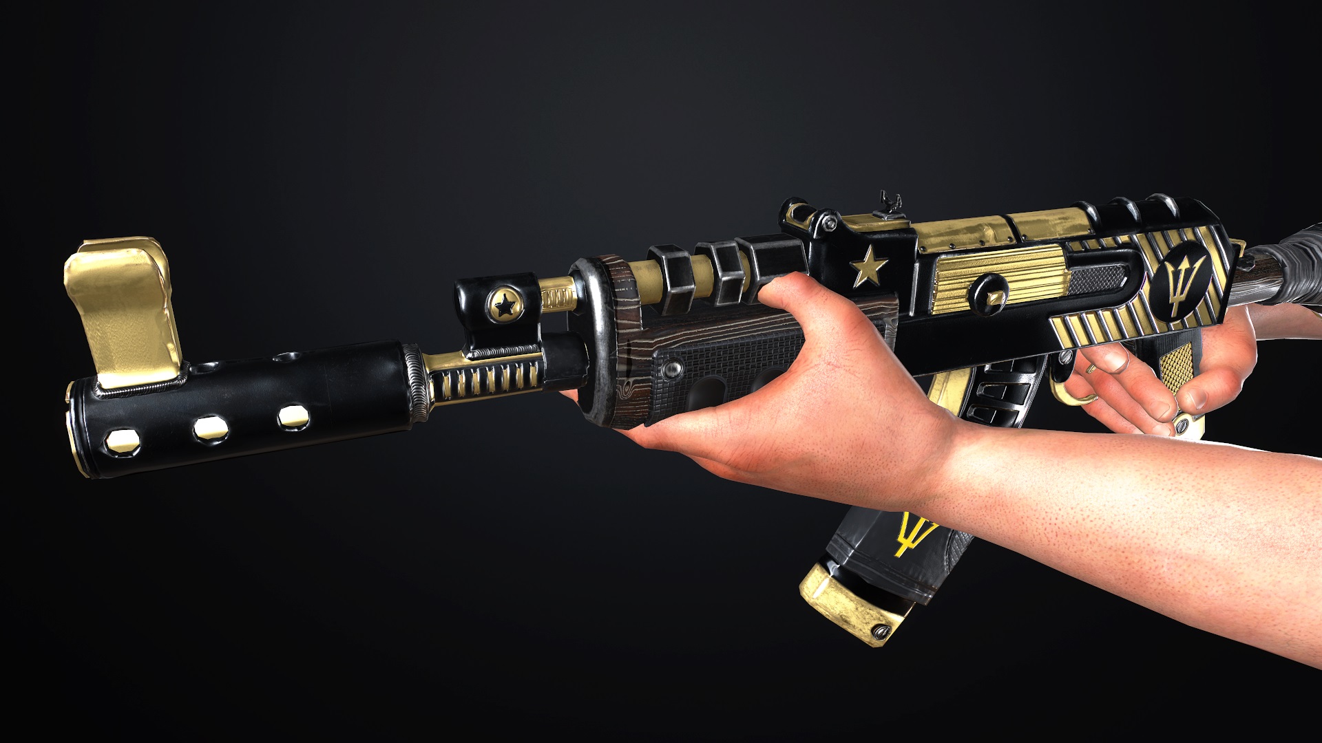 Poseidon - AK47 thumbnail 2