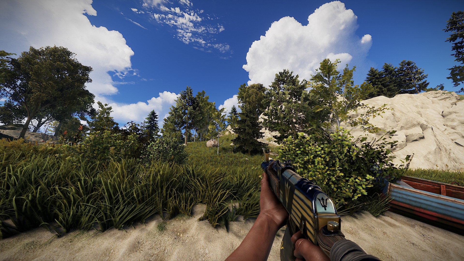 Poseidon - AK47 thumbnail 4