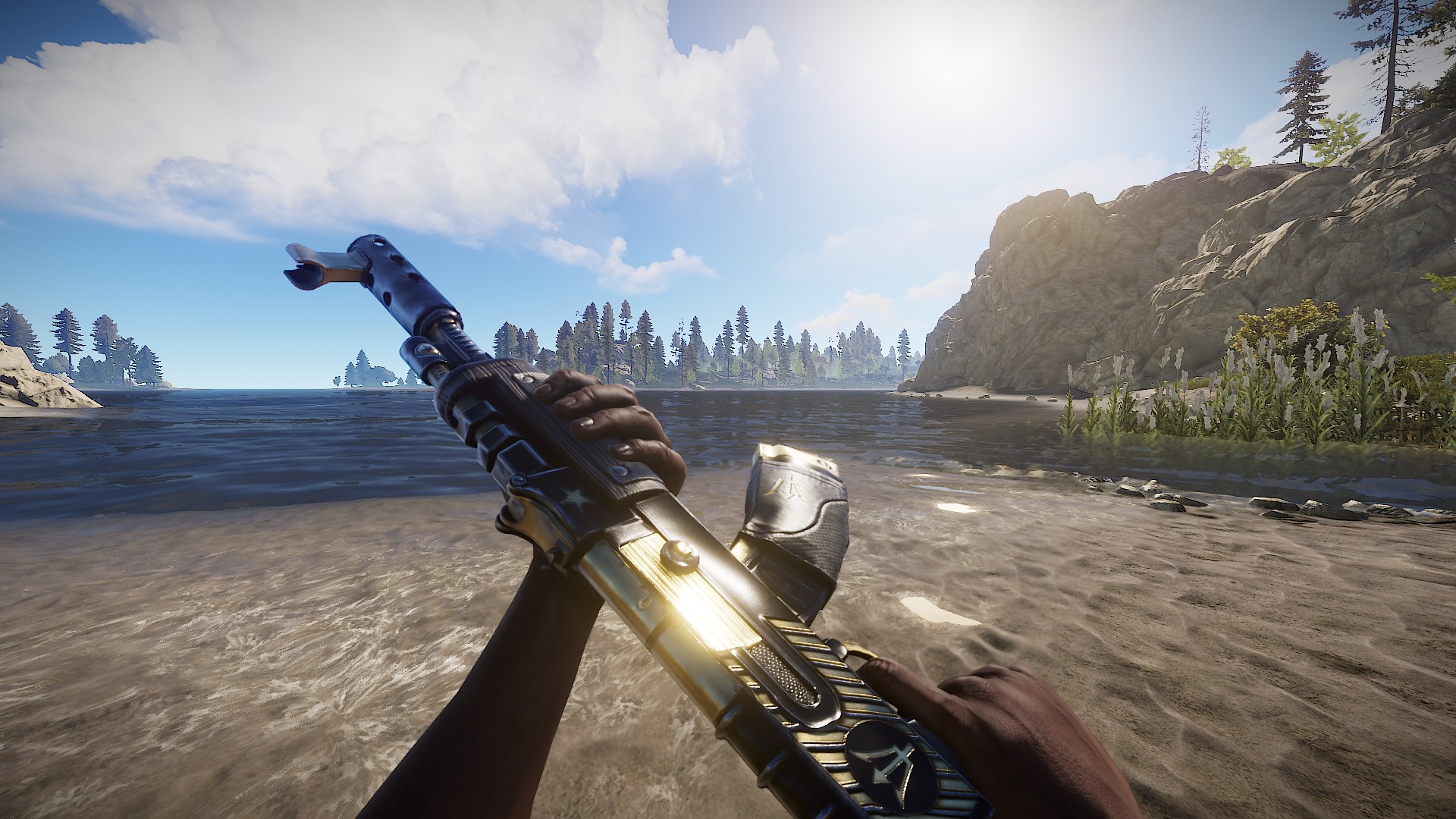 Poseidon - AK47 thumbnail 5