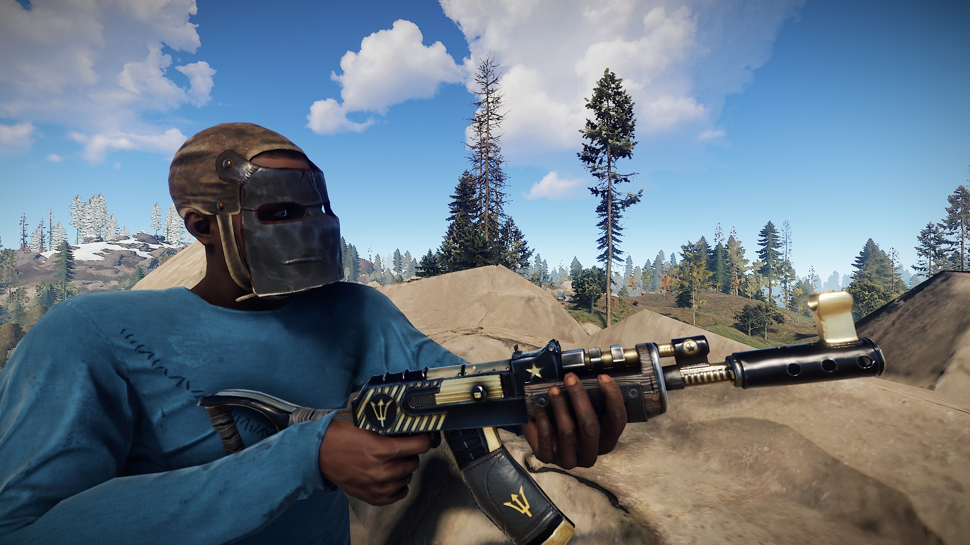 Poseidon - AK47 thumbnail 6