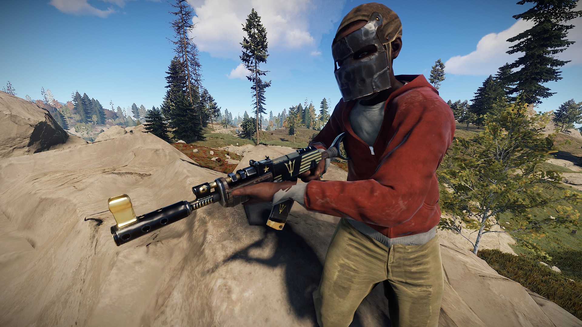 Poseidon - AK47 thumbnail 7