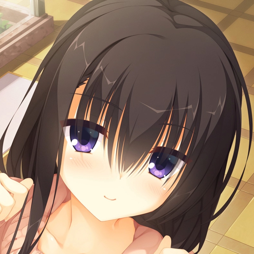 Steam Workshop Nijouin Hazuki Cg Mode 01 Riddle Joker