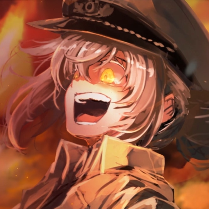 Tanya in Embers [Animated]