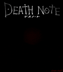 Steam Community :: :: Notebook Death Note