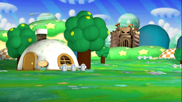 Steam Workshop::Kirby - Dreamland