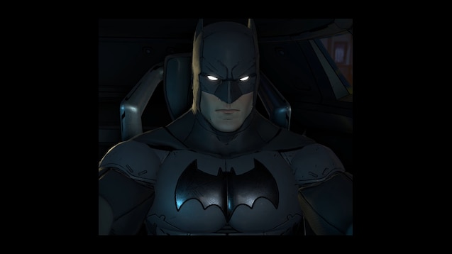 Steam Workshop::Batman In This Car - Batman Telltale Games