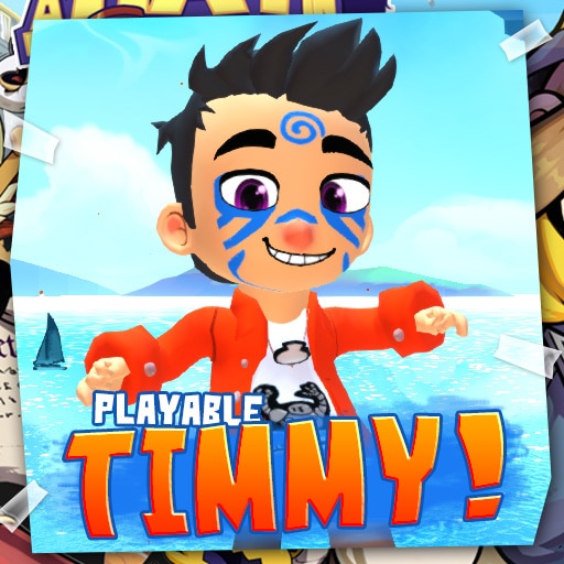 Steam Workshop::Playable Timmy!