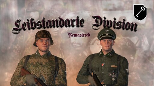 Steam Workshop::1. SS-Panzer Division 'Leibstandarte'