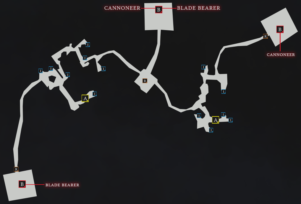 Steam Community :: Guide :: Areas of Vein