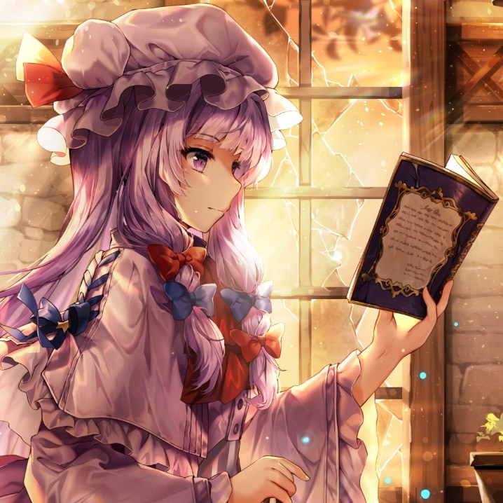 【東方】Patchouli Knowledge - Leisure Reading