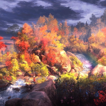Fall Forest | Wallpapers HDV