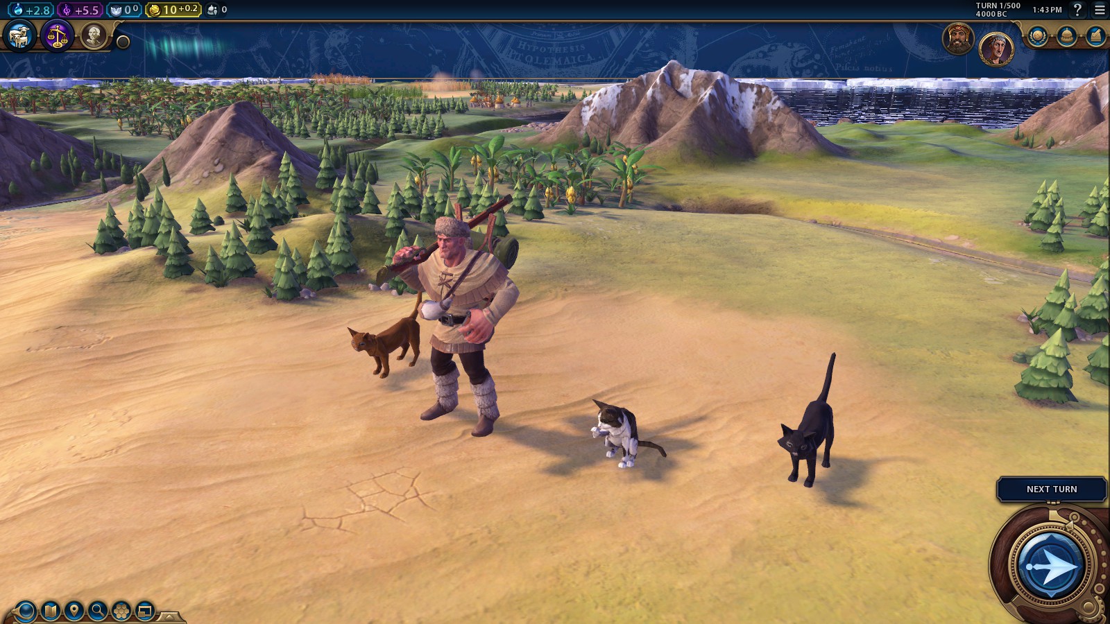 Steam Workshop Ranger Cats