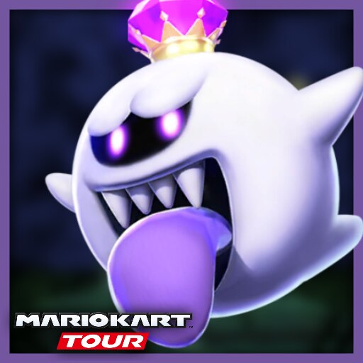 Mario Kart Tour: Princess Tour: King Boo Cup - video Dailymotion