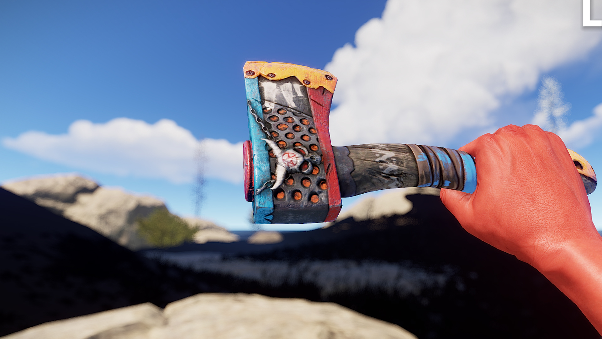 Warlord Hatchet thumbnail 3