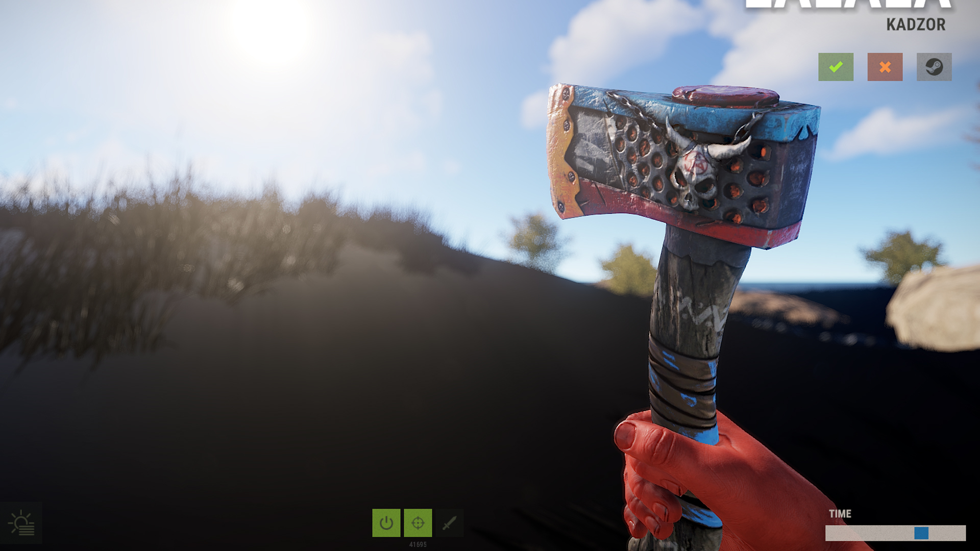 Warlord Hatchet thumbnail 4