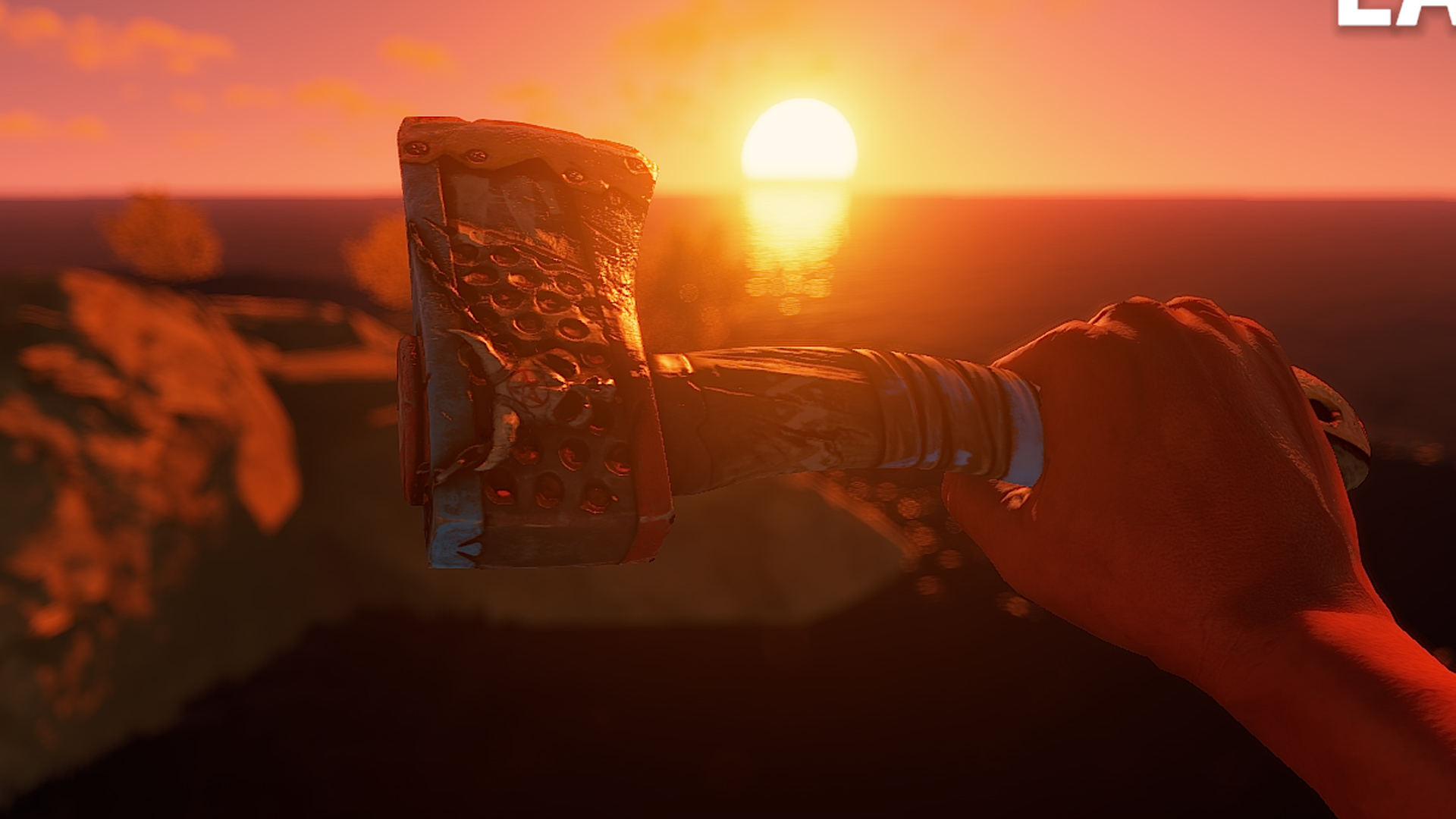 Warlord Hatchet thumbnail 5