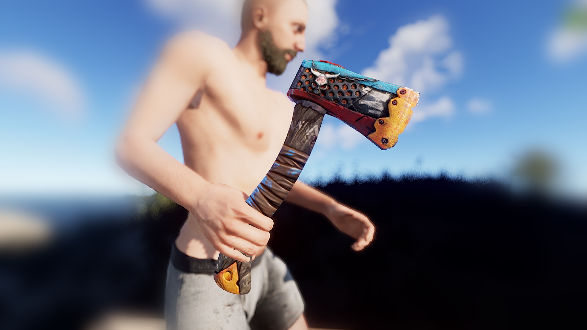 Warlord Hatchet thumbnail 7