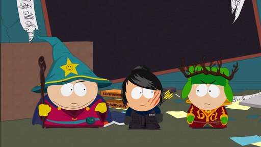 Is south park the stick of truth on steam фото 103