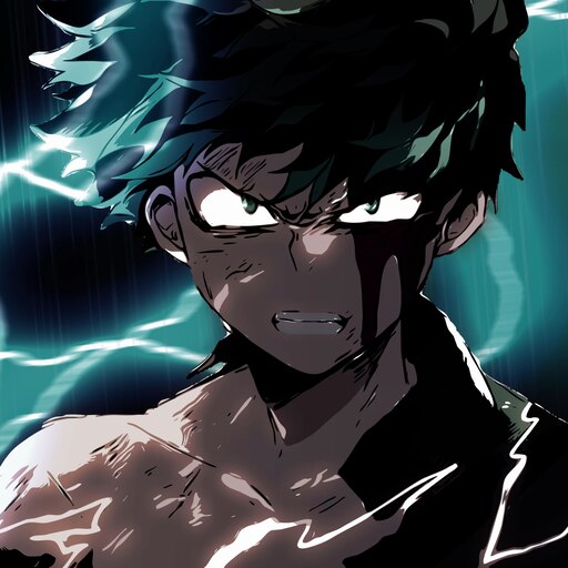 Deku background on sale