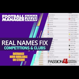 What's On Steam - Football Manager 2020