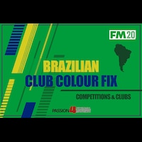 Steam Workshop::FM20 Real Clubs & Competition Names v2 by Passion4FM
