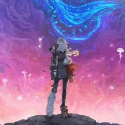 Nostos Wallpaper