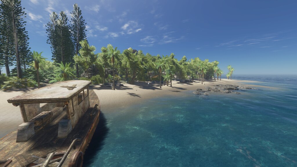 Stranded Deep Dedicated Server – NVAON