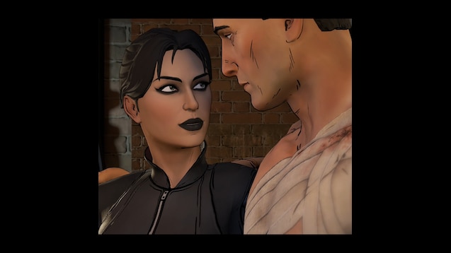 Steam Workshop::Romance Catwoman - Batman Telltale Games