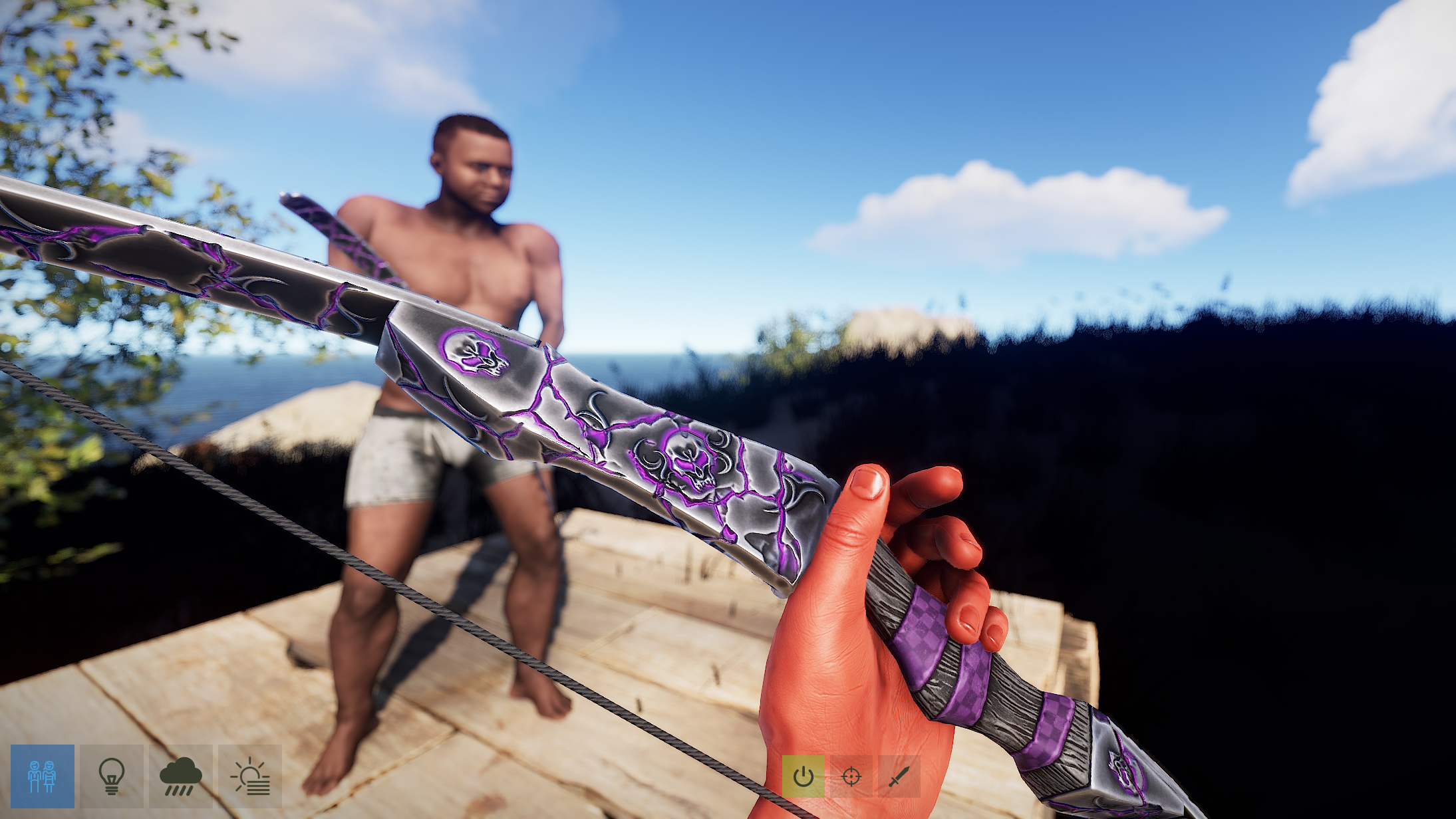 Vampire Bow screenshot 1