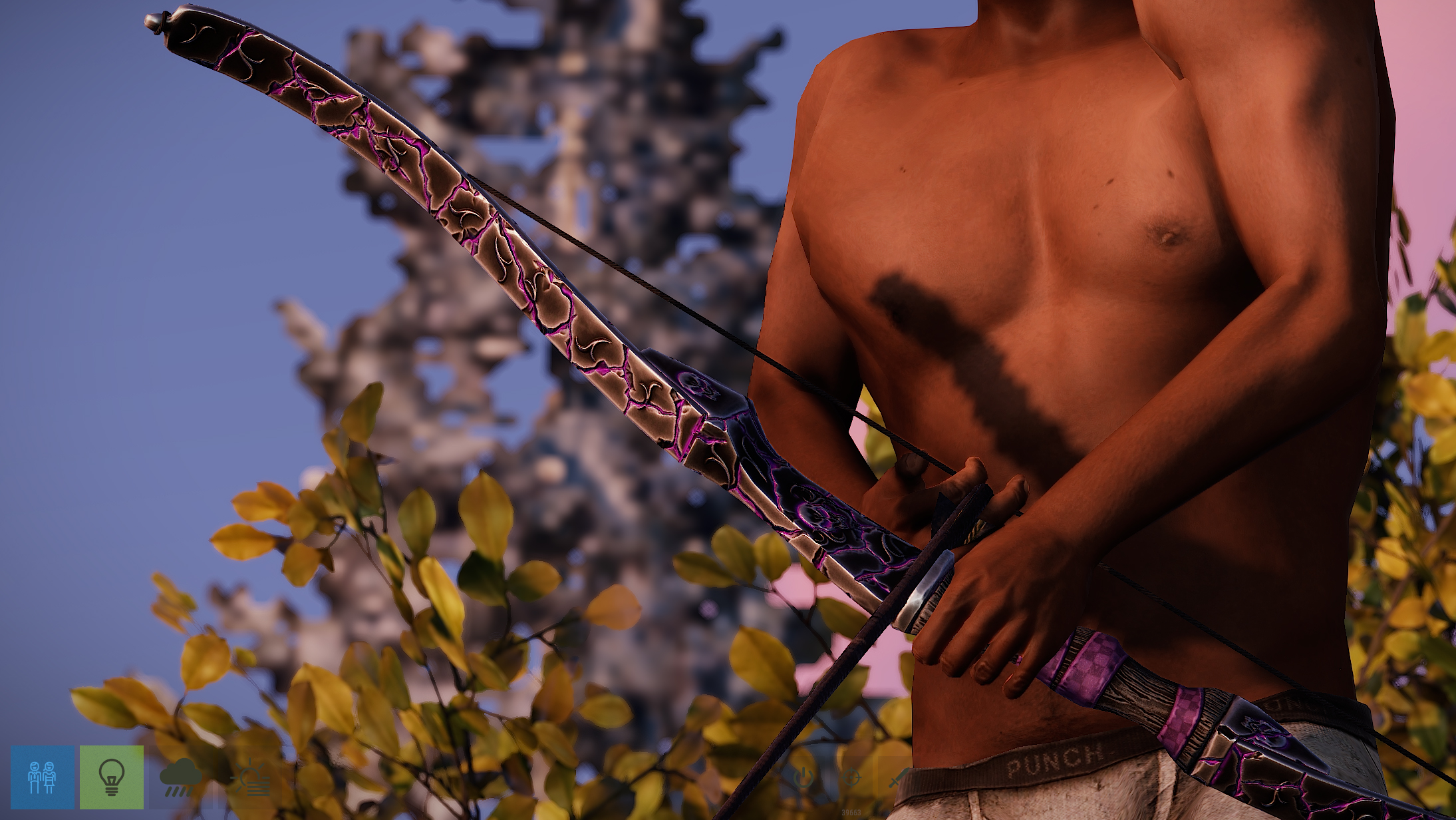 Vampire Bow thumbnail 8