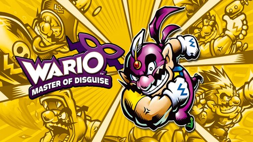 Steam 工作坊::Wario (MOD)