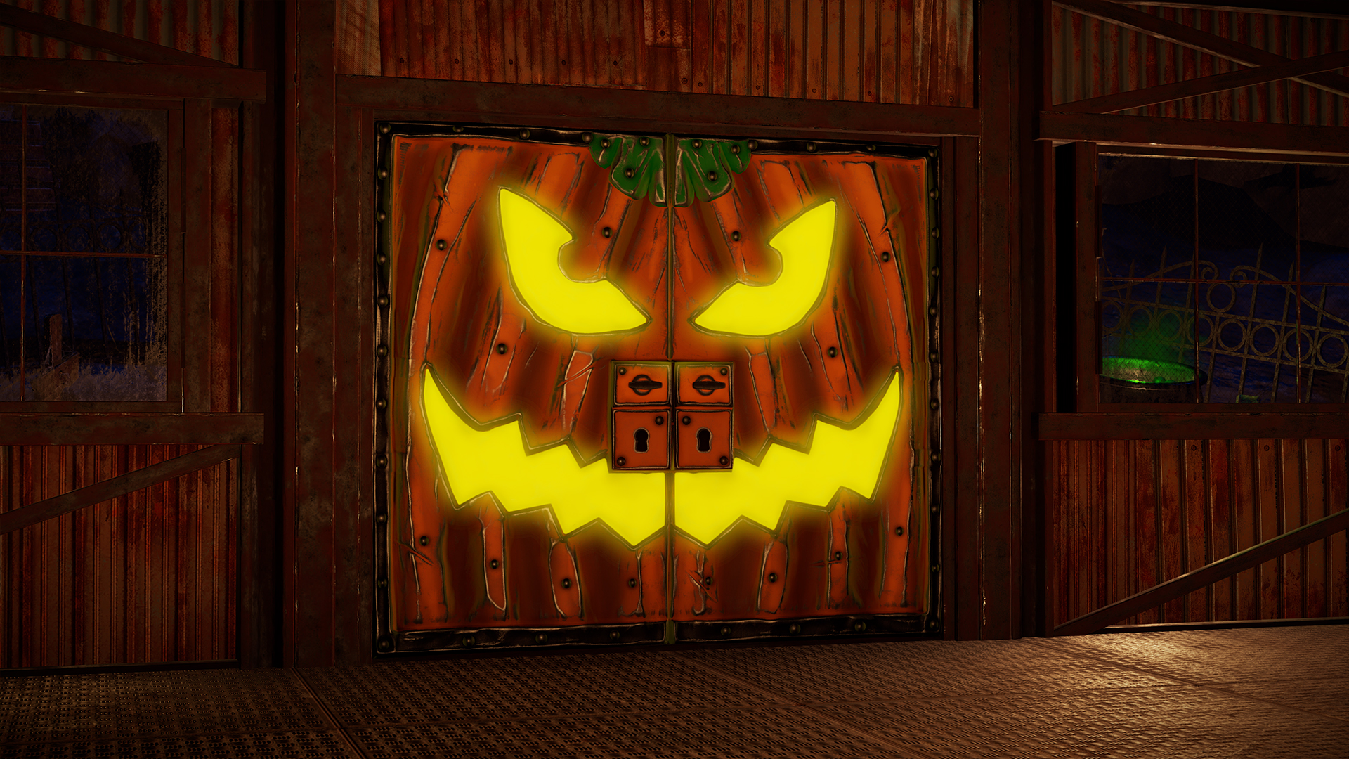 Jack Sheet Metal Double Door thumbnail 5