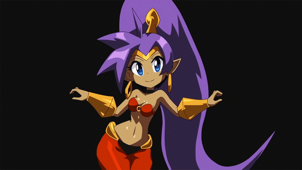 Społeczność Steam :: :: Shantae Dancing