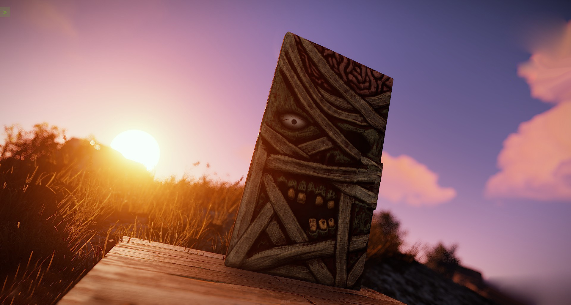 Mummy Door thumbnail 4
