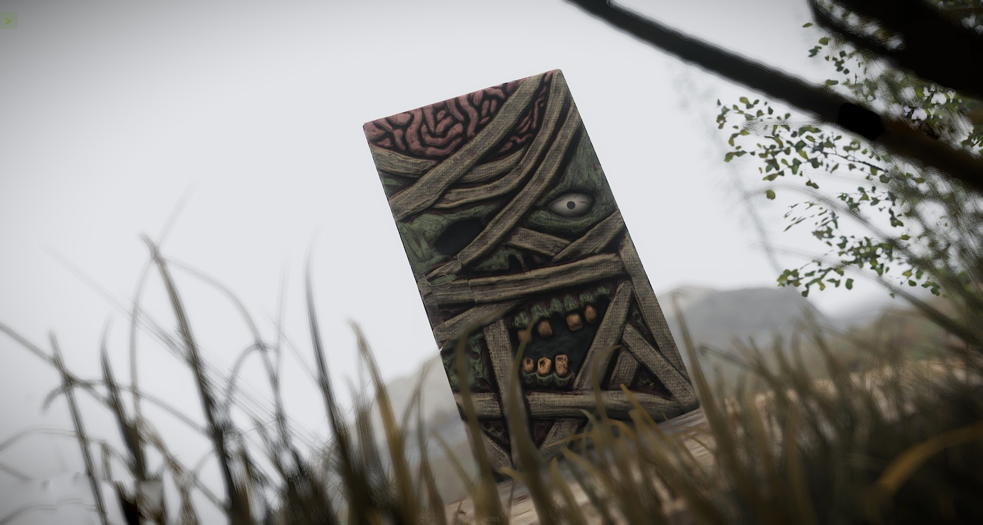 Mummy Door thumbnail 5
