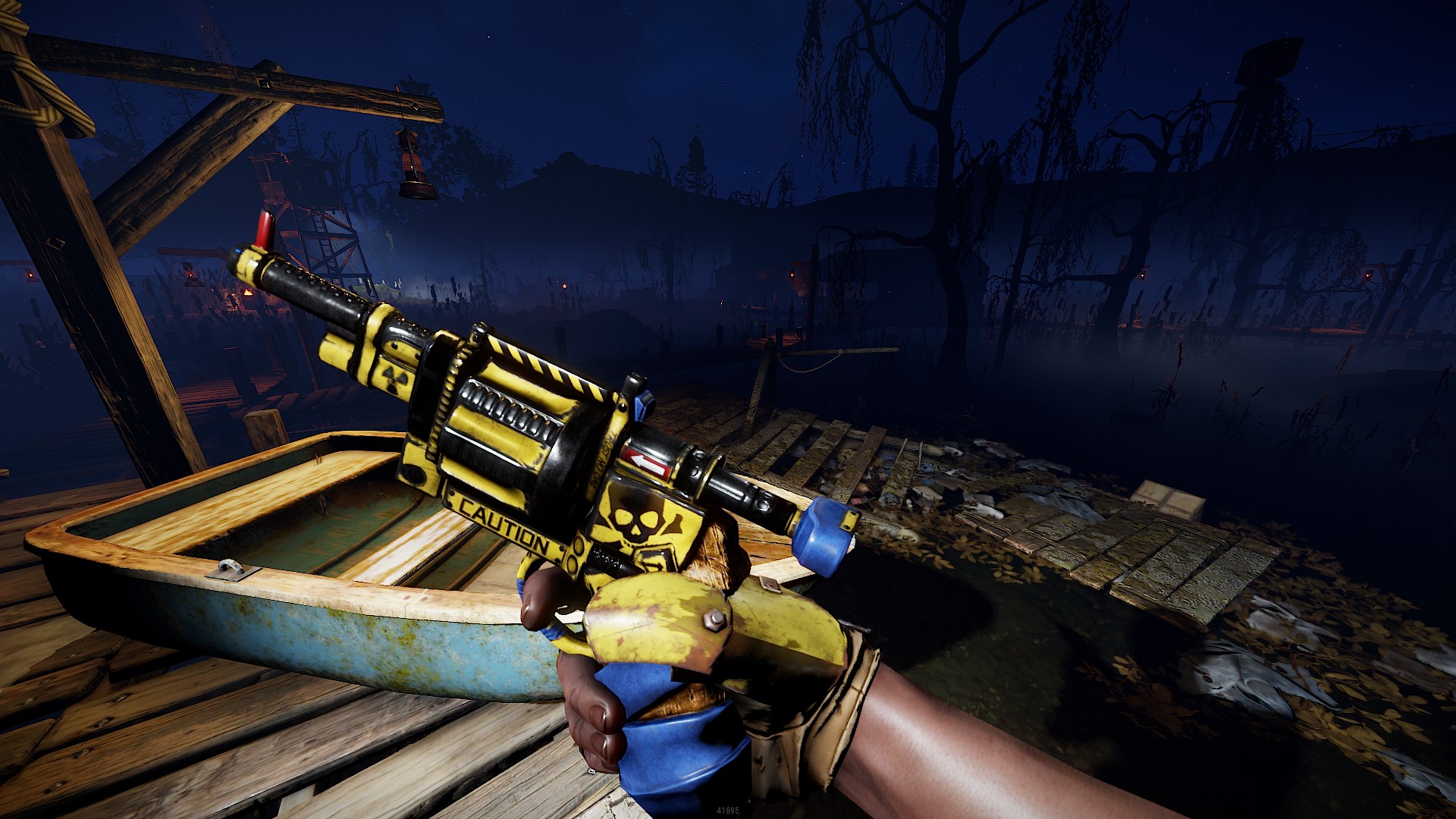 Caution Revolver thumbnail 7