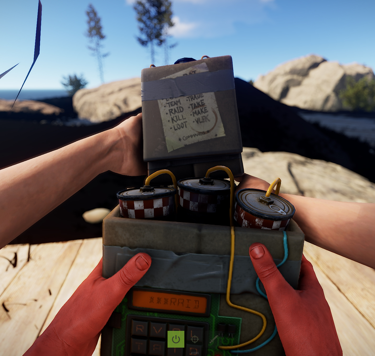 R.A.I.D. Satchel thumbnail 3