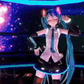 Steam Workshop::【MMD】 Hatsune Miku - Galaxias [1080p60FPS] 21：9